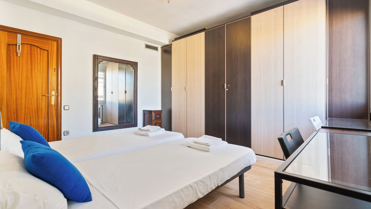 Photo of Bedroom in La Sagrada Familia