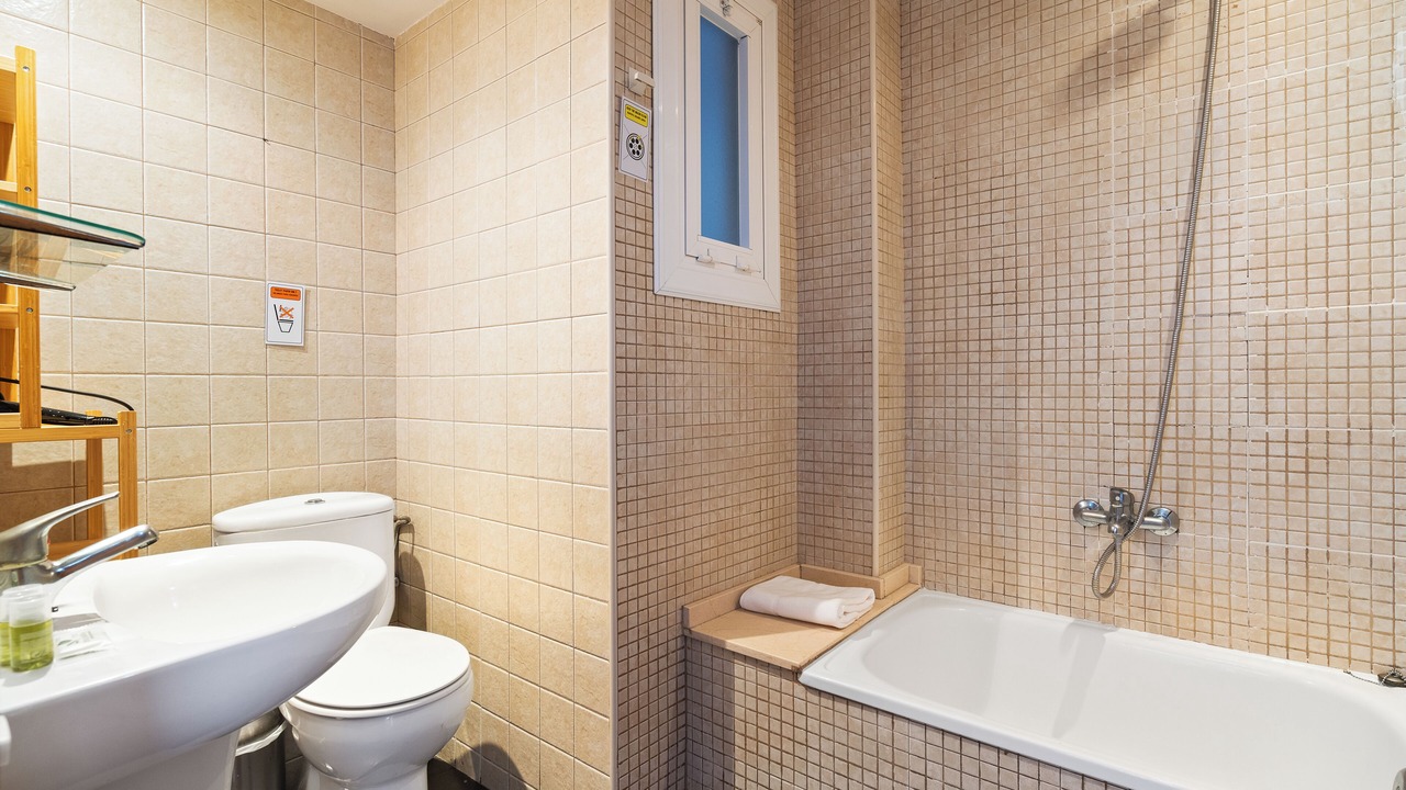 Photo of Bathroom in La Sagrada Familia
