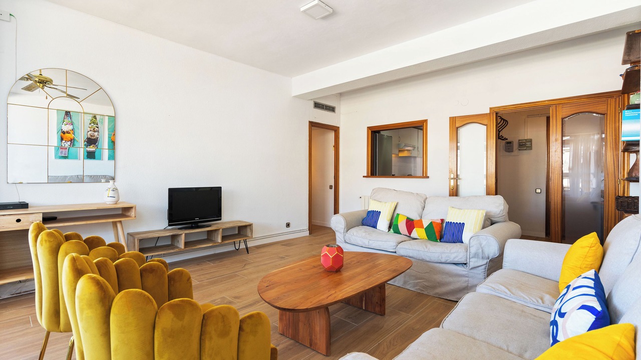 Photo of Livingroom in La Sagrada Familia
