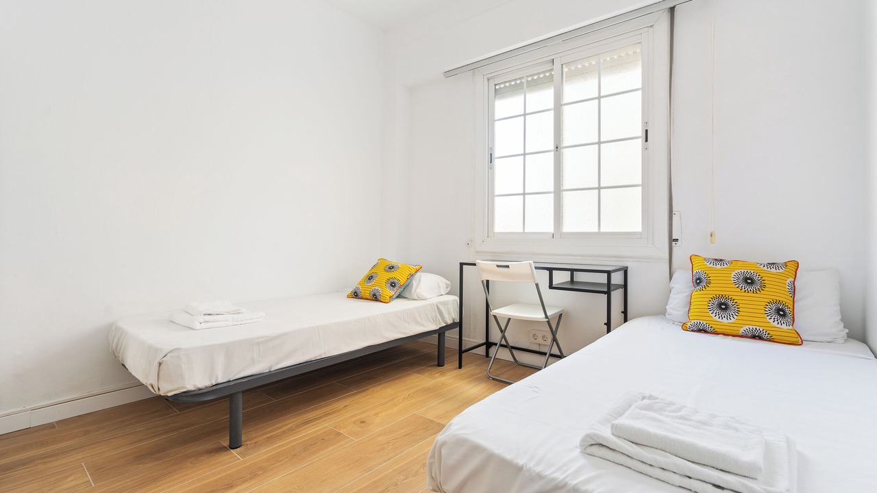 Photo of Bedroom in La Sagrada Familia