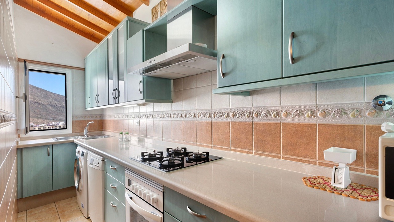 Photo of Kitchen in Los Cristianos