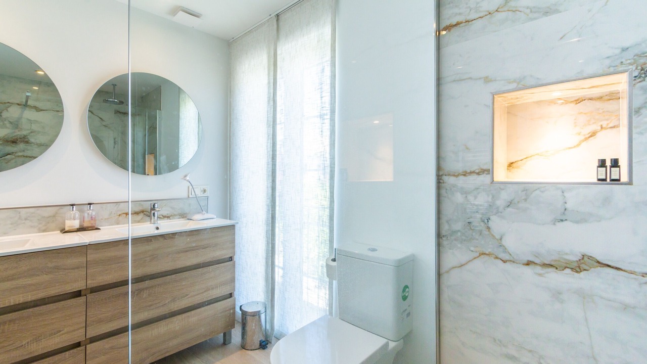 Photo of Bathroom in Marbella