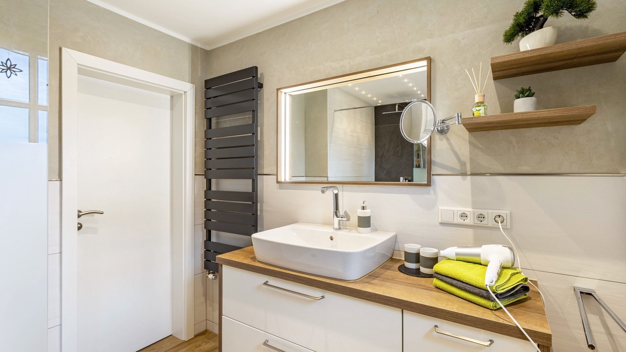 Photo of Bathroom in Warstein