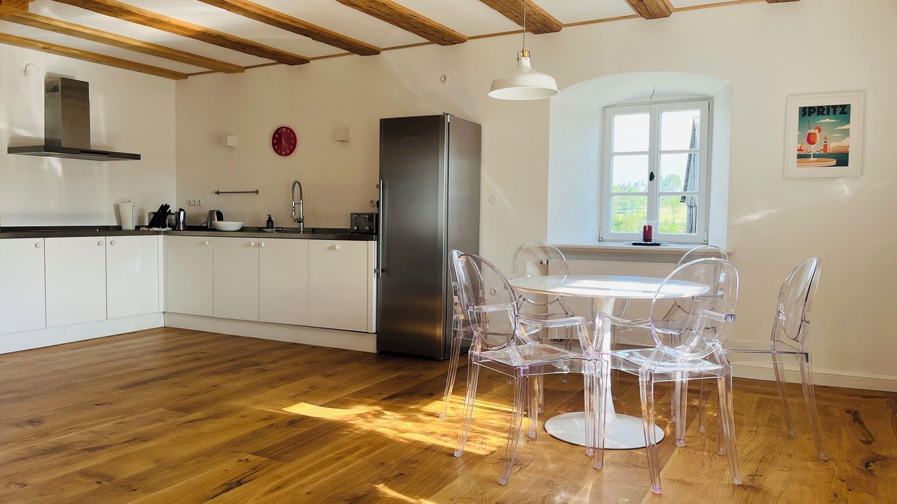 Photo of Kitchen in Issigau