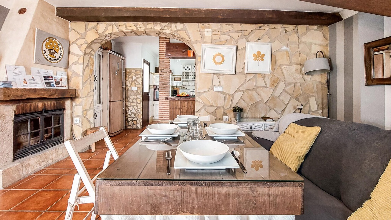 Photo of Bedroom in Grazalema