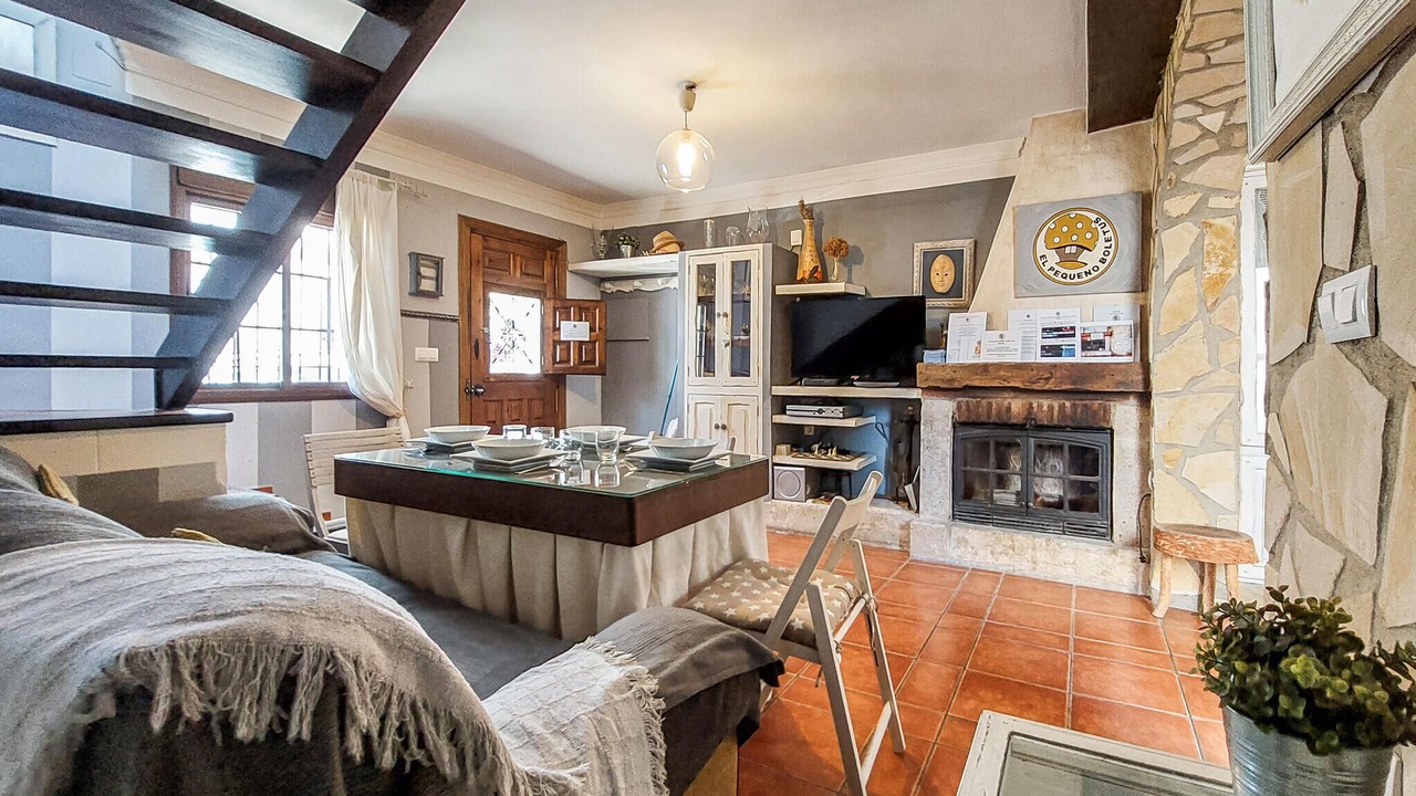 Photo of Bedroom in Grazalema