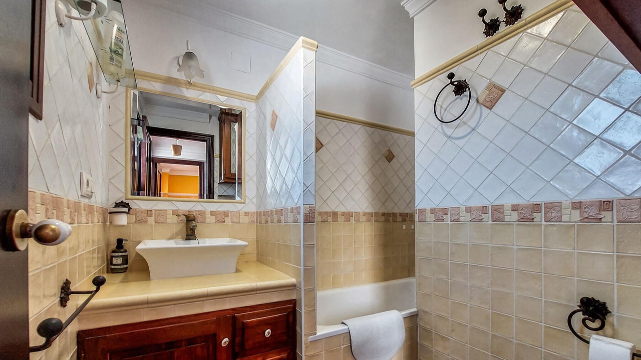Photo of Bathroom in Grazalema