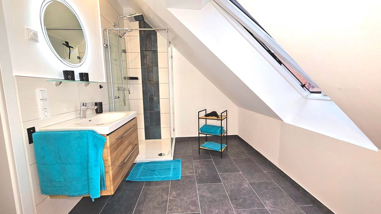 Photo of Bathroom in Eckental