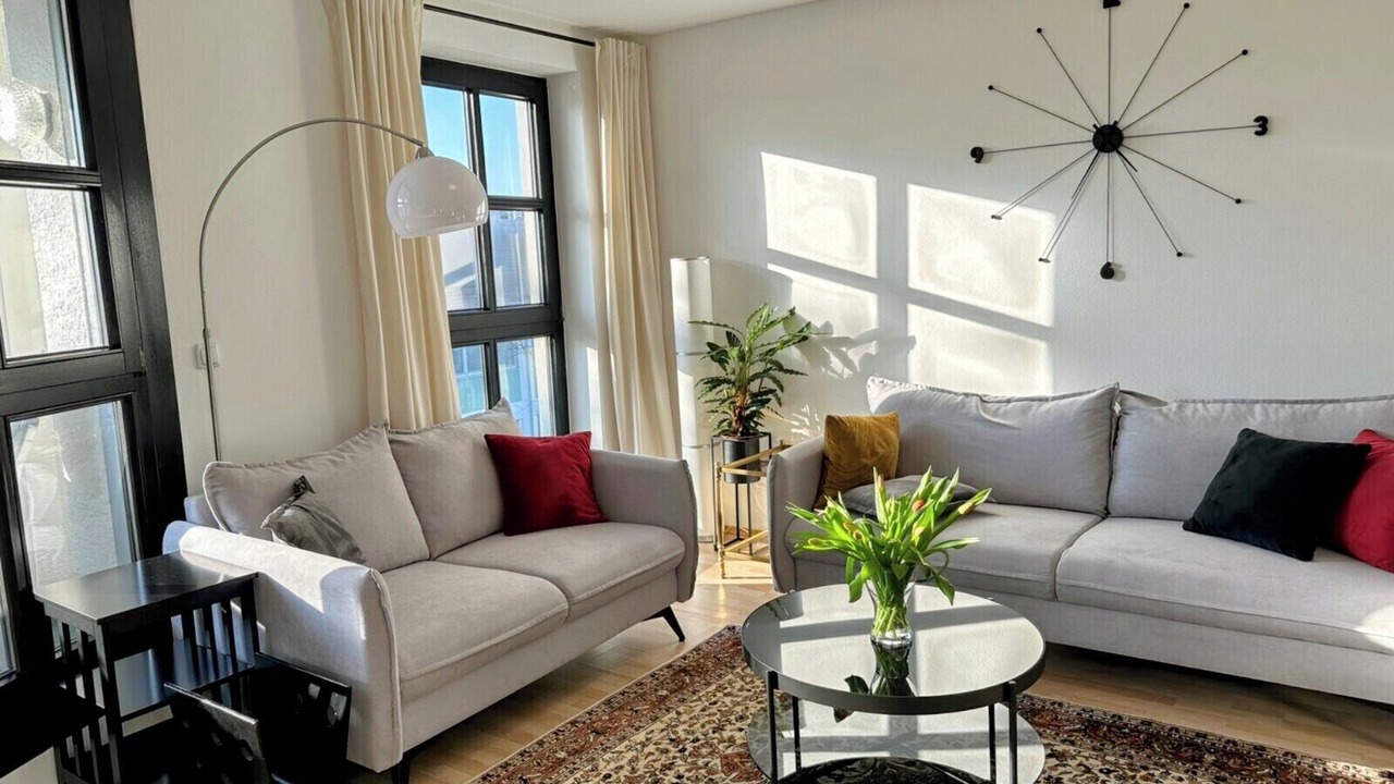 Photo of Livingroom in Neuhausen - Nymphenburg