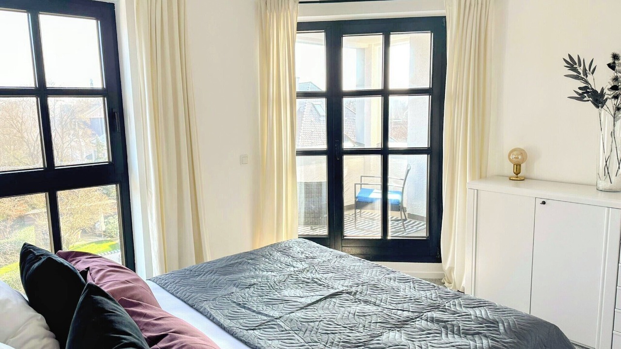 Photo of Bedroom in Neuhausen - Nymphenburg