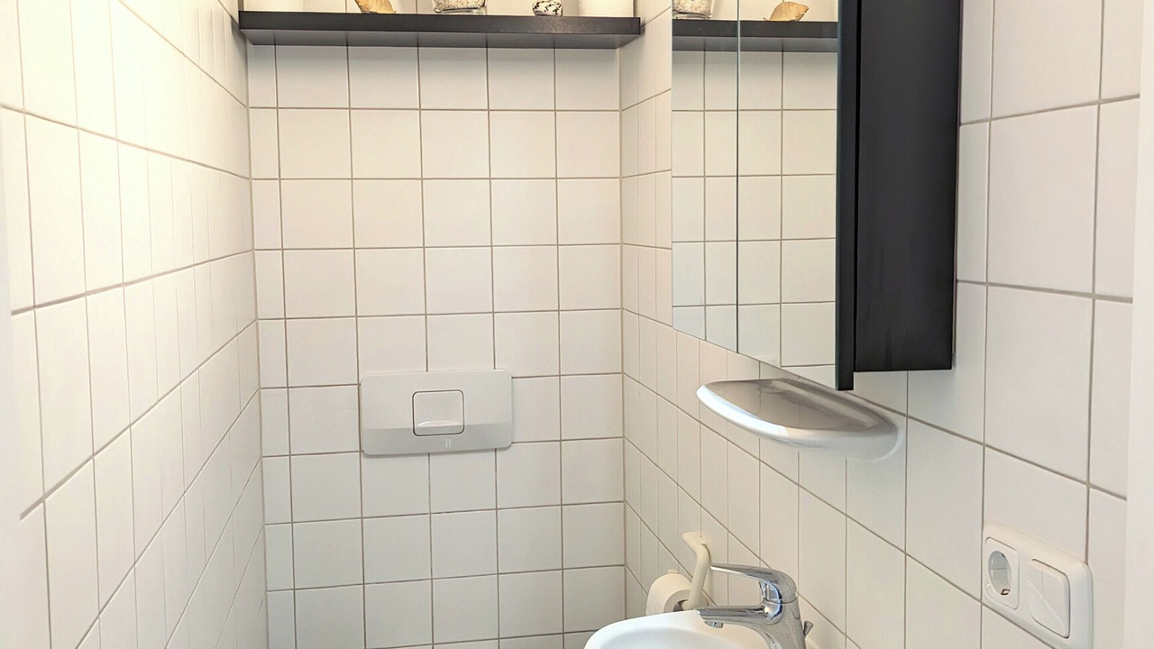 Photo of Bathroom in Neuhausen - Nymphenburg