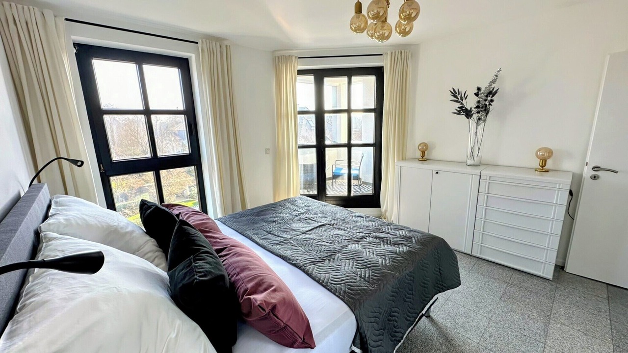 Photo of Bedroom in Neuhausen - Nymphenburg