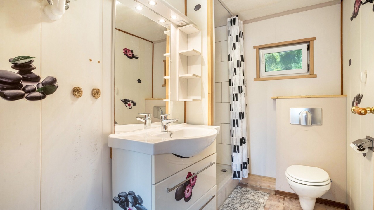 Photo of Bathroom in Bakenberg