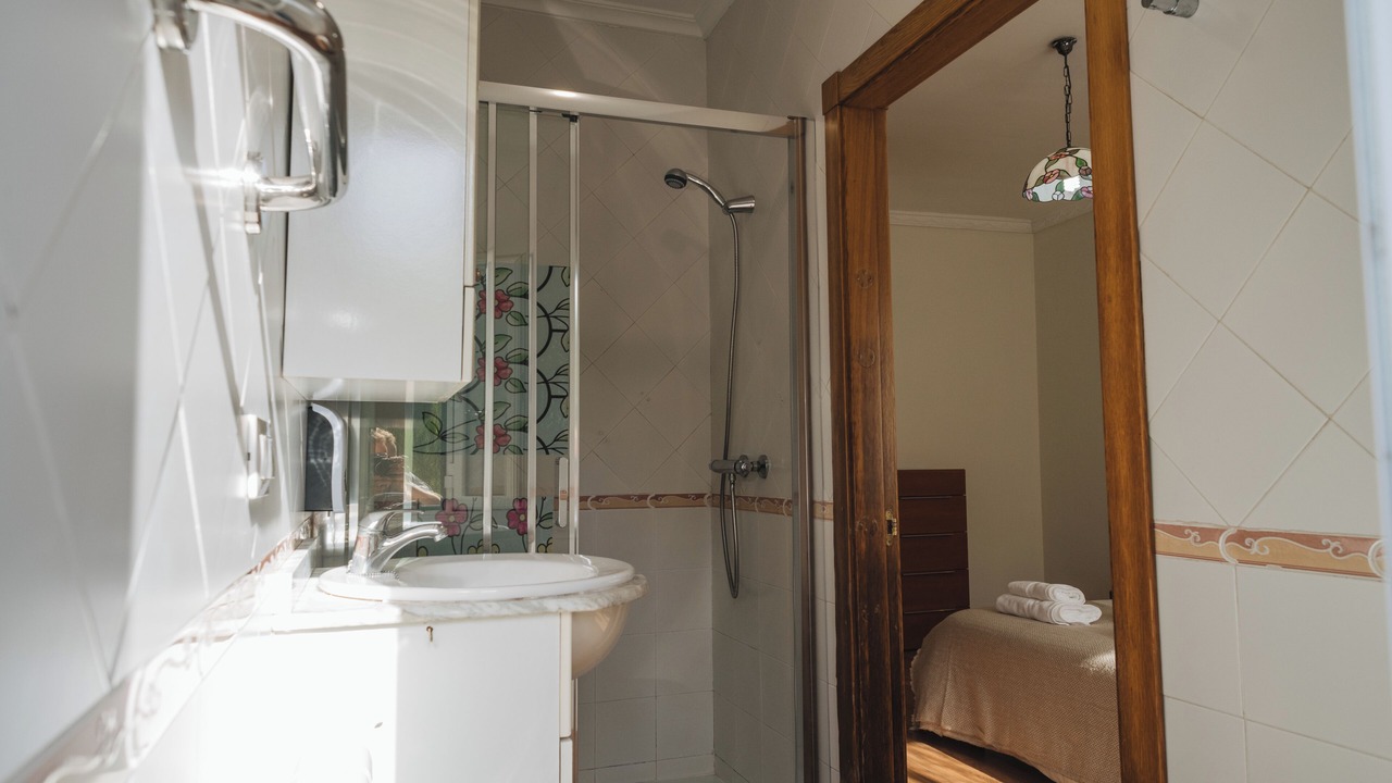 Photo of Bathroom in O Savinao