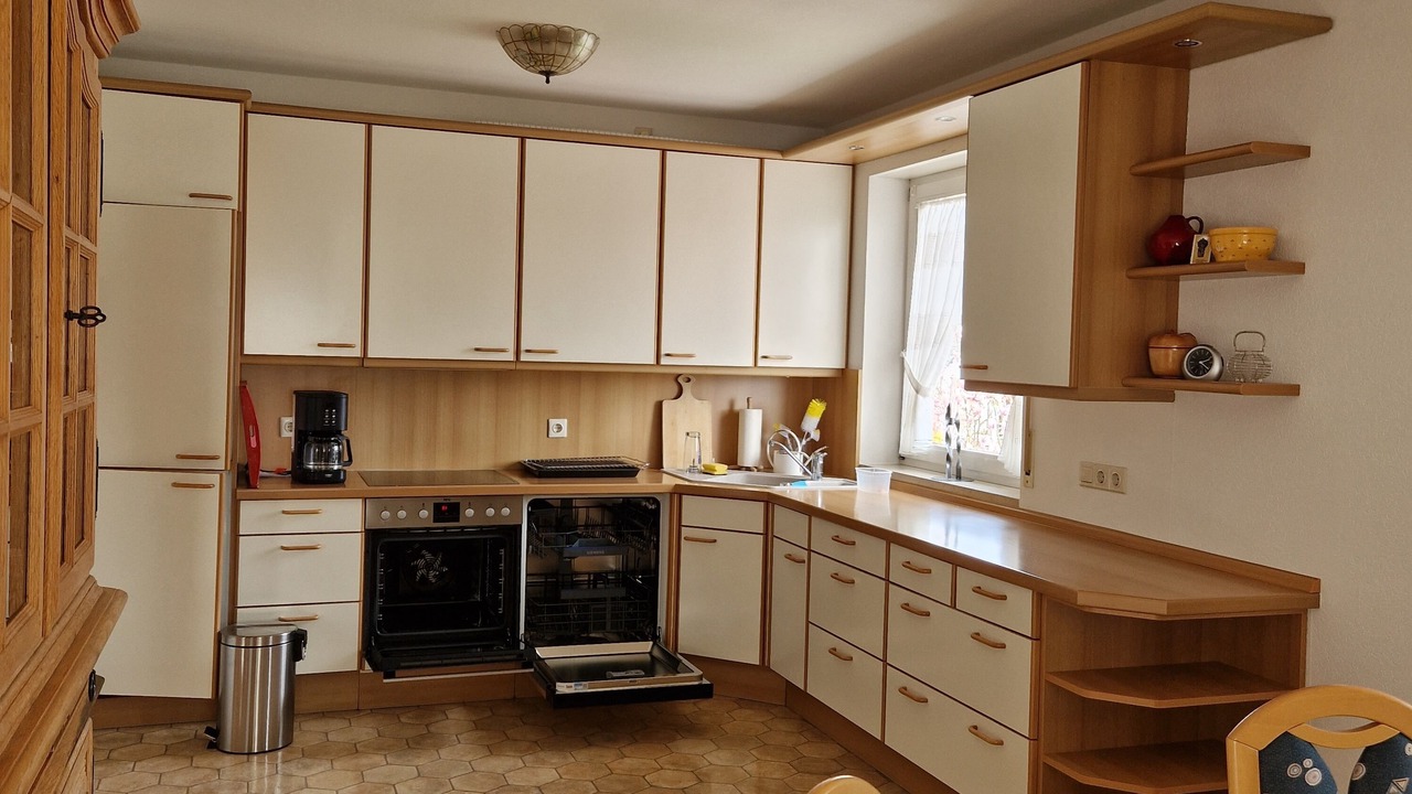 Photo of Kitchen in Eckersmuhlen
