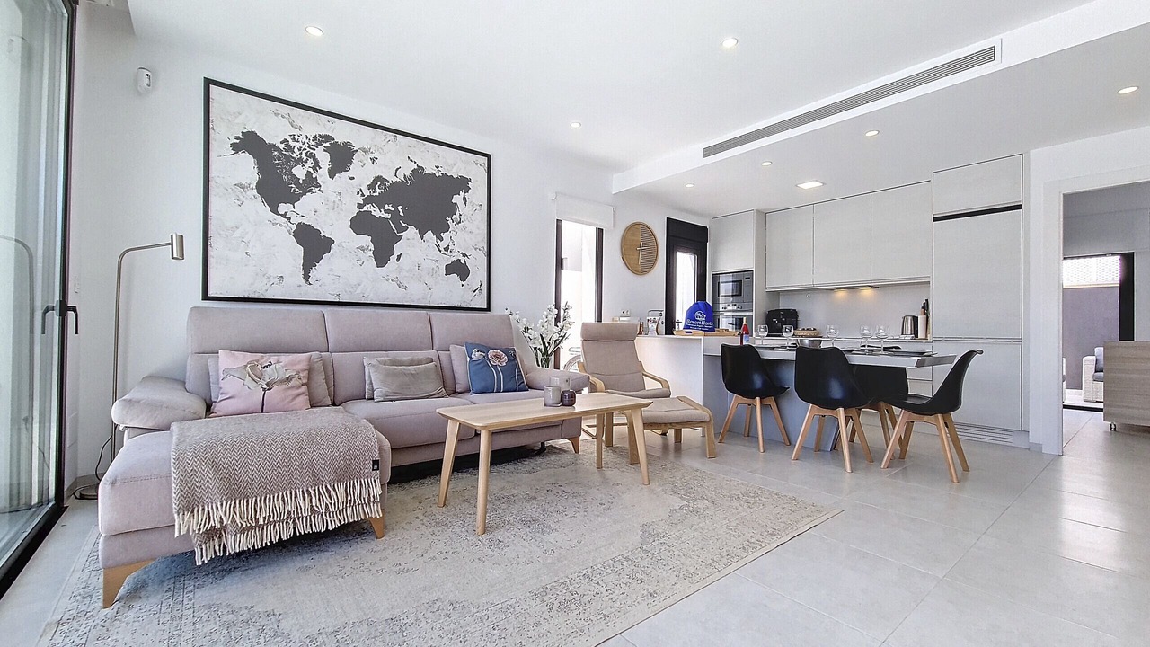 Photo of Livingroom in Santiago de la Ribera