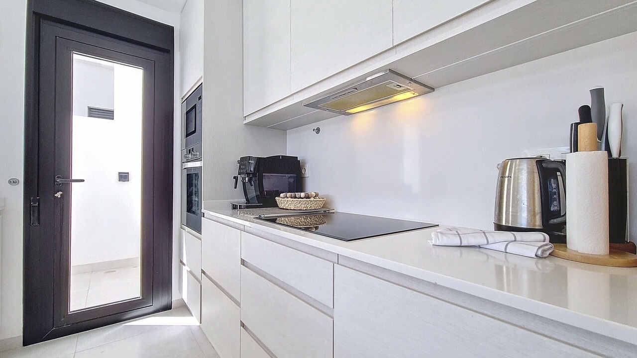 Photo of Kitchen in Santiago de la Ribera