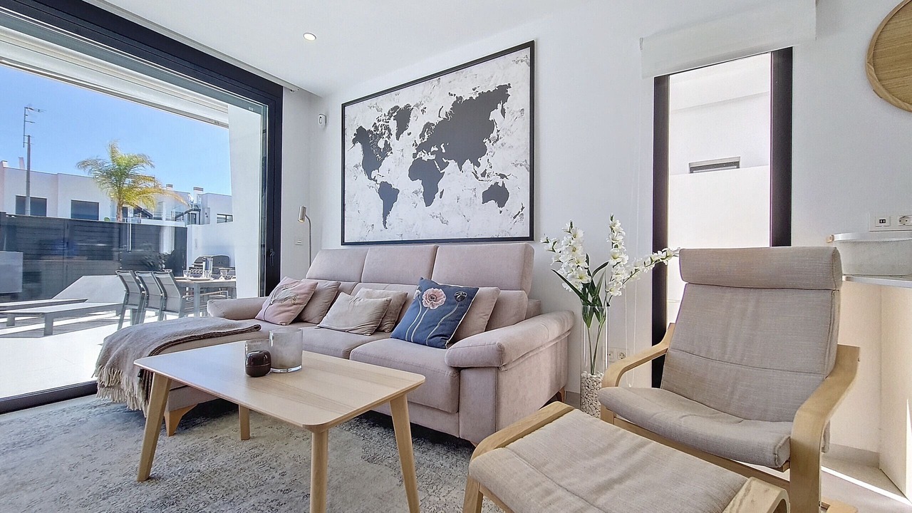 Photo of Livingroom in Santiago de la Ribera