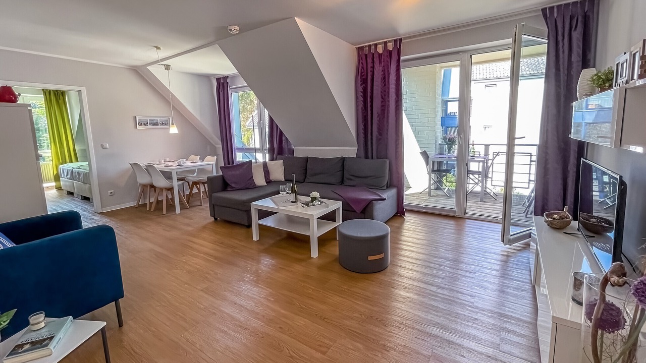 Photo of Livingroom in Ostseebad Boltenhagen