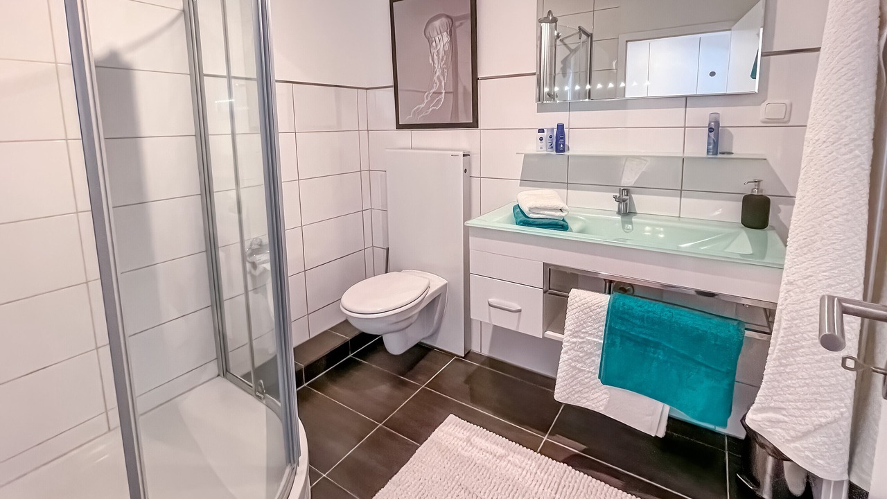 Photo of Bathroom in Ostseebad Boltenhagen