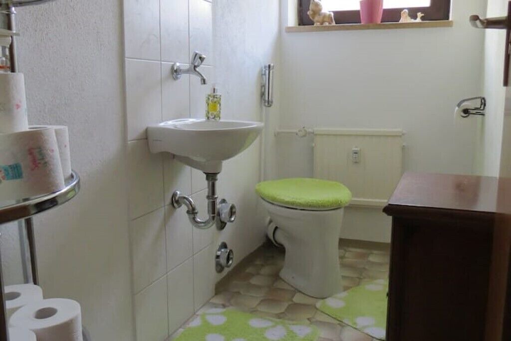 Photo of Bathroom in Tirschenreuth