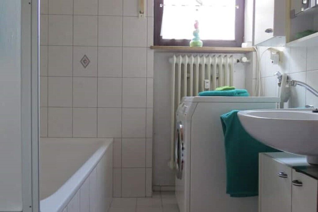 Photo of Bathroom in Tirschenreuth