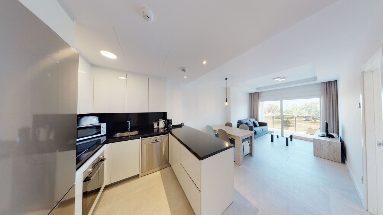 Photo of Kitchen in Molinell