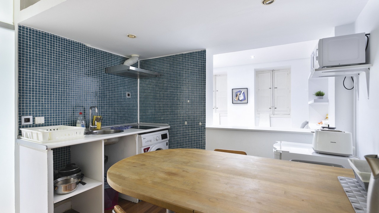 Photo of Kitchen in Palacio