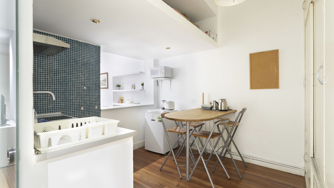 Photo of Kitchen in Palacio