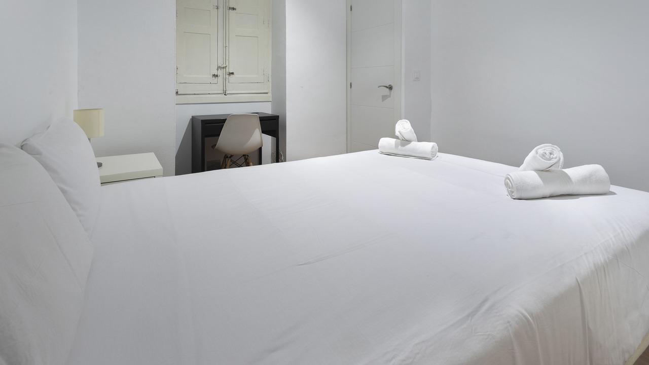 Photo of Bedroom in Palacio