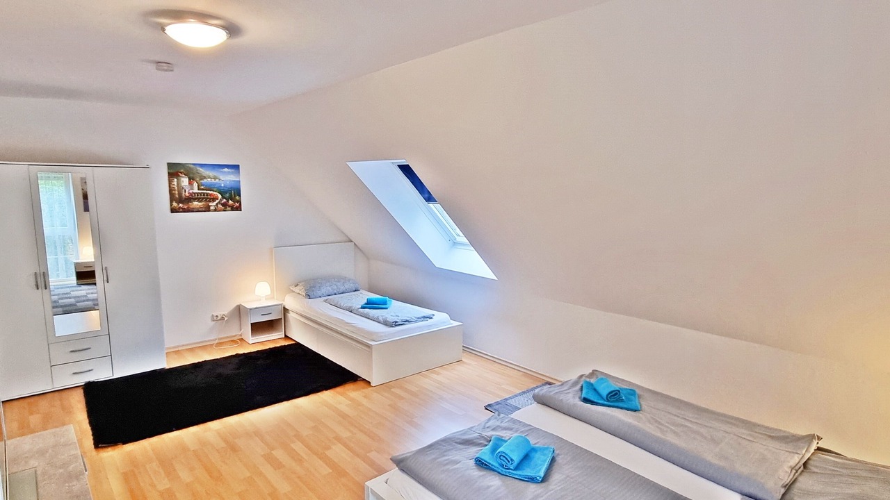 Photo of Bedroom in Furstenfeldbruck District