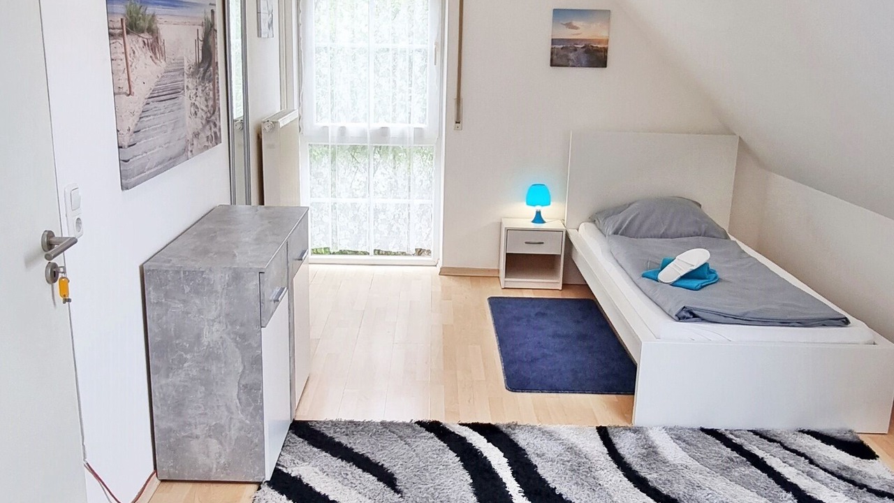 Photo of Bedroom in Furstenfeldbruck District