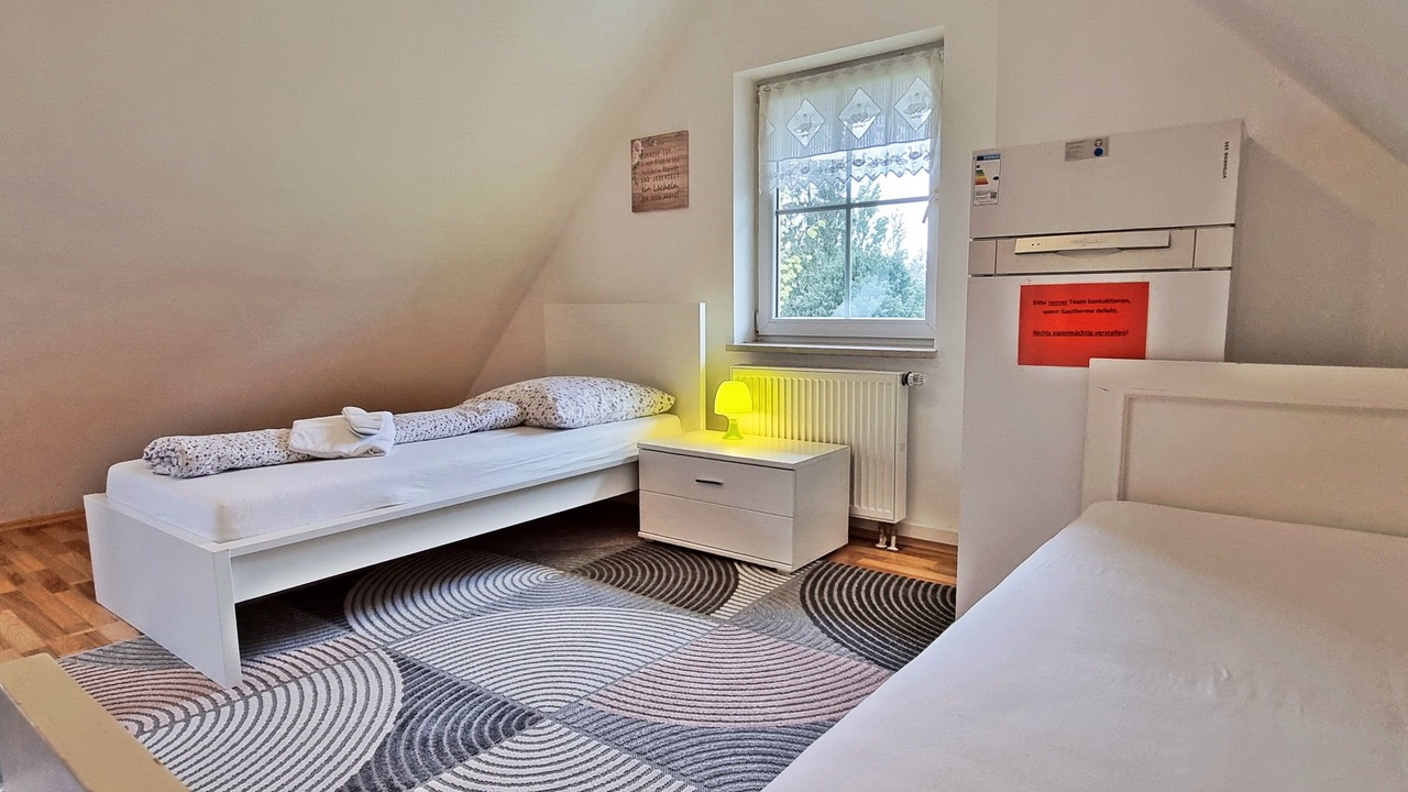 Photo of Bedroom in Furstenfeldbruck District