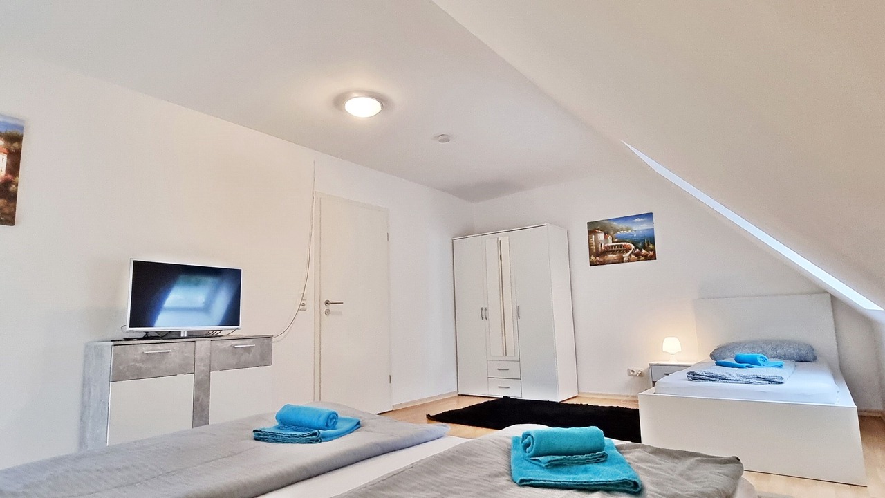 Photo of Bedroom in Furstenfeldbruck District