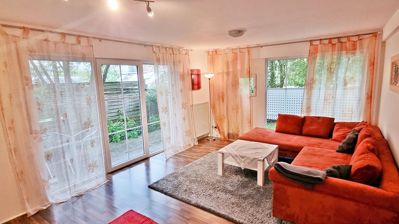 Photo of Livingroom in Furstenfeldbruck District