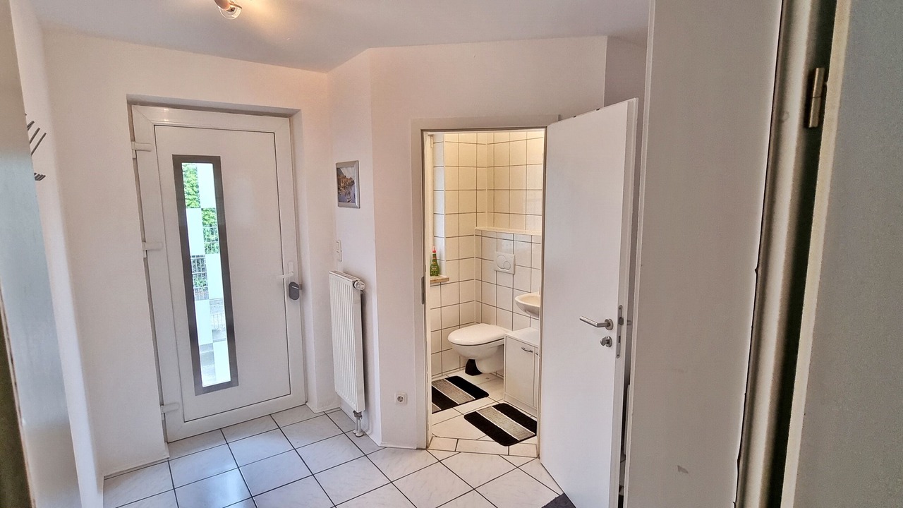 Photo of Bathroom in Furstenfeldbruck District