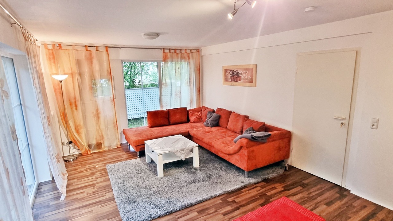 Photo of Livingroom in Furstenfeldbruck District
