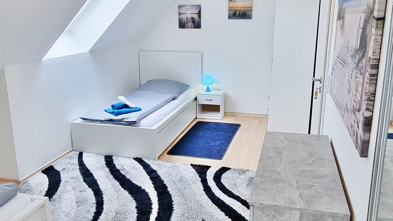 Photo of Bedroom in Furstenfeldbruck District