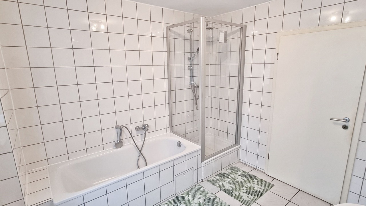 Photo of Bathroom in Furstenfeldbruck District