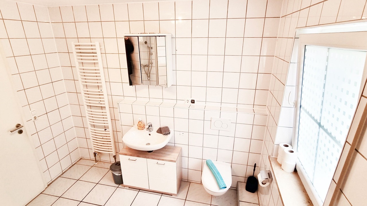 Photo of Bathroom in Furstenfeldbruck District