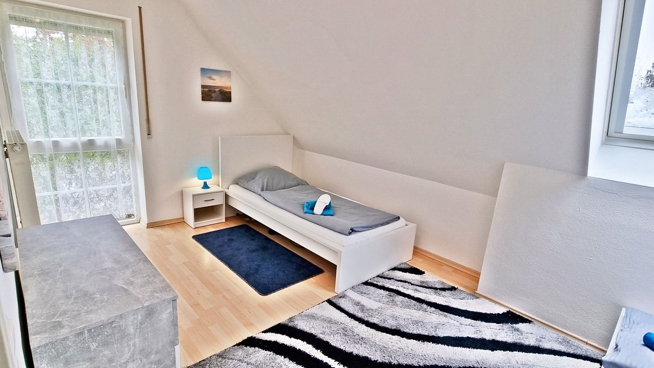 Photo of Bedroom in Furstenfeldbruck District