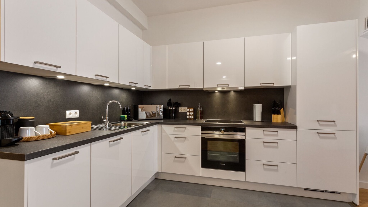 Photo of Kitchen in Osterreicher Kolonie