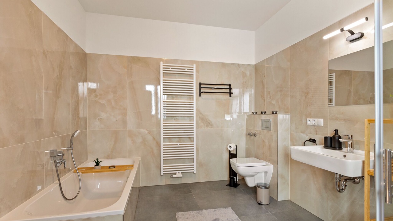 Photo of Bathroom in Osterreicher Kolonie