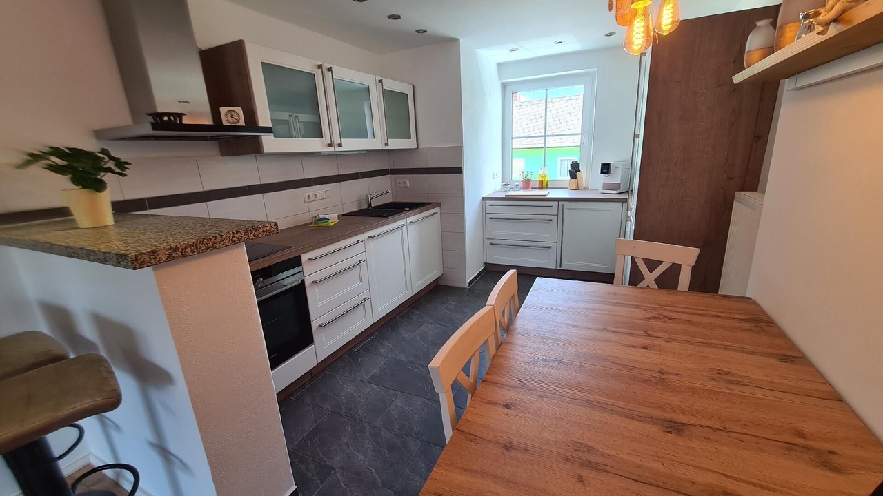 Photo of Kitchen in Weissenstadt