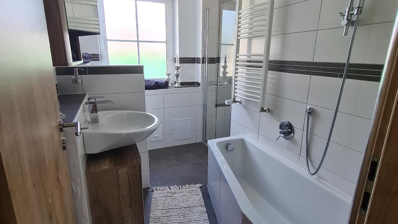 Photo of Bathroom in Weissenstadt