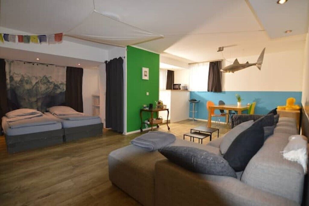 Photo of Livingroom in Mitte