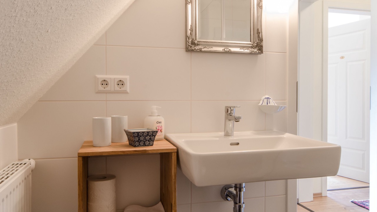 Photo of Bathroom in Goessweinstein