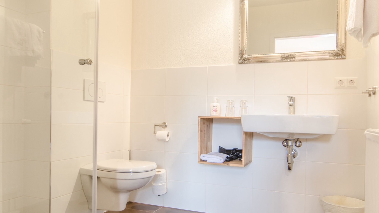 Photo of Bathroom in Goessweinstein