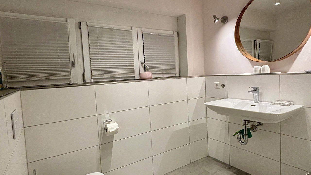 Photo of Bathroom in Bad Aibling