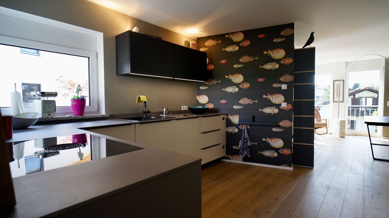 Photo of Kitchen in Bad Aibling